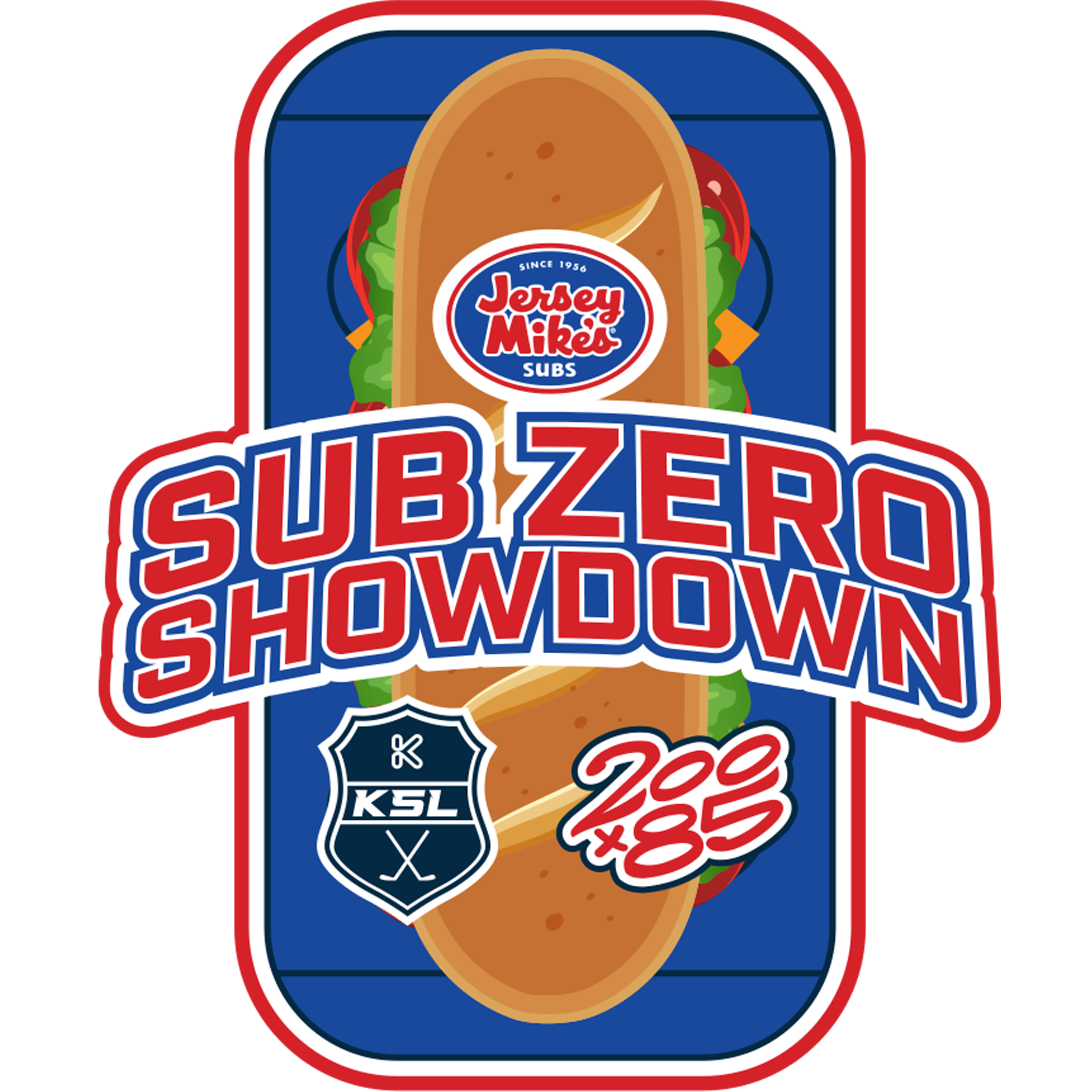 KSL Jersey Mikes Sub Zero Showdown