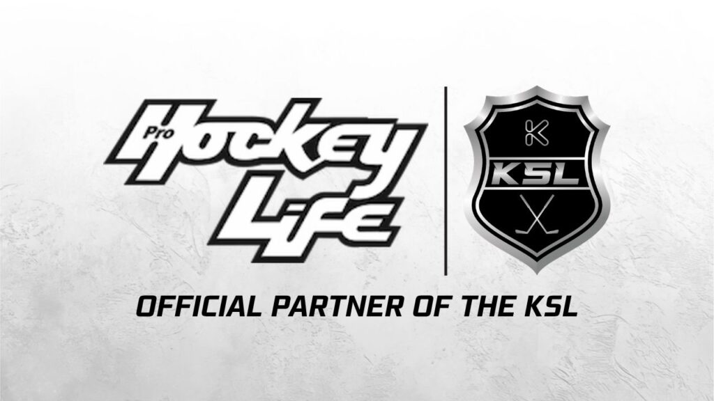 OFFICIAL PARTNER OF THE KSL